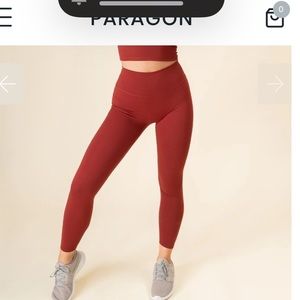 Paragon leggings. Worn once great condition.